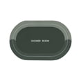 thumbnail image 2 of Deal of the Day! Bath Rug Super Absorbent Dry Non Slip Backing Washable Bathroom Floor Mats Shower Rugs For In Front Of Bathtub Shower Room, 2 of 8