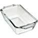 thumbnail image 2 of Anchor Hocking 1.5 qt Glass Loaf Dish, 2 of 4