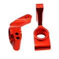 thumbnail image 3 of MERIGLARE CNC Aluminum Rear Axle Carrier Replacement Parts :10 Slash 2WD Short Truck, Red, 3 of 9