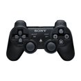 thumbnail image 1 of Playstation Manette 3 PS3 Sans Fil Bluetooth, Noire, 1 of 5