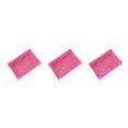 thumbnail image 1 of Decodeary Durable Pouch For Organizing Documents In Office Portable Zippered Pouch Pink 3Set, 1 of 6