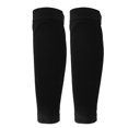 thumbnail image 4 of Footless Compression Stockings, Footless Leg Compression And Breathable Protective For Socks Long Compression For 15 To 21Mmhg Skin Friendly Running Cycling Travel, 4 of 8