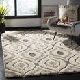thumbnail image 1 of Safavieh Florida Declan Geometric Swirls Shag Area Rug, 1 of 6