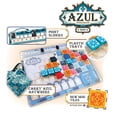 thumbnail image 5 of Azul Board Game - 2-4 Players - Fun Family Board Game - 30-45 Minutes of Gameplay - Games for Family Game Night - For Kids and Adults Ages 8+ - Bilingual - Made By Next Move Games, 5 of 5