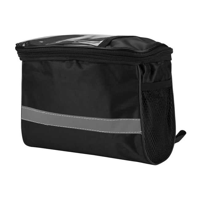 ddioayh Clearance Cycling Bicycle Frame Front Pannier Saddle Tube Bag Bike Pouch