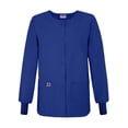 thumbnail image 1 of Sivvan Veste d'Échauffement de Sarrau pour Femmes/clous avant - Col Rond, 1 of 4