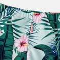thumbnail image 4 of PatPat Toddler Boy's Tropical Swim Trunks, 2-Piece Set, Size 2 Years, 4 of 4