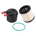 thumbnail image 1 of Estbridg ABS Fuel Filter and Air Filter Kit for Ford F250/F350 2011-2016 Reliable Performance Car Accessories Filter, 1 of 8