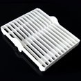 thumbnail image 4 of Plastic Dish Drying Rack Dish Holder Rack Drainer (White), 4 of 9