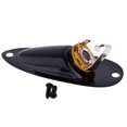 thumbnail image 4 of lionlar 1 Set Black 6.35mm Boat Socket Guitar Jack Socket for ST SQ Electric Guitar, 4 of 9