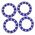 thumbnail image 1 of Housse Décorative pour Moyeu de Quad, Garniture de Roue de 8 Pouces, Résistante aux Rayures, Housse Universelle à la Mode avec Installation Facile pour Quad, Kart, 1 of 7