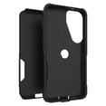 thumbnail image 2 of OtterBox Commuter Case Black for Samsung Galaxy S25+, 2 of 5