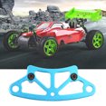 thumbnail image 1 of POCREATION Aluminium Alloy Front Bumper Fit For Redcat STR For Nitro On‑Road 1/10 RC Car Spare Parts,RC Front Bumper,RC Bumper Rail, 1 of 8