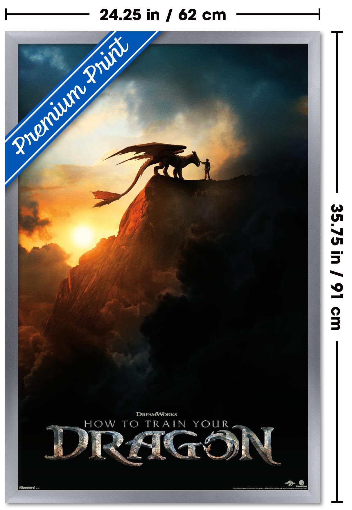 Dragons (2025) - Fiche d'information