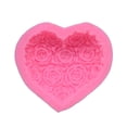 thumbnail image 2 of PRETXORVE Rose Heart Aromatherapy Plaster Cake, 2 of 9