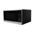 thumbnail image 3 of Danby 1.3 cu. ft. Multifunction Countertop Microwave with Air Fry in Stainless Steel (DBMW1361ABSS), 3 of 5