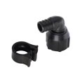 thumbnail image 1 of Elkhart Supply Fresh Water Fitting 30807 PEXLock; Adapter; Elbow, 1 of 3