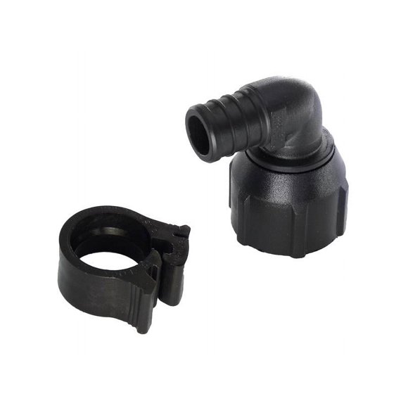 Elkhart Supply Fresh Water Fitting 30807 PEXLock; Adapter; Elbow