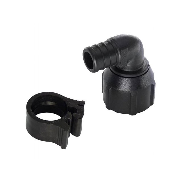Elkhart Supply Fresh Water Fitting 30807 PEXLock; Adapter; Elbow