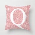 thumbnail image 2 of Housse de Coussin Lettre Décorative Alphabet pour la Maison, 2 of 10