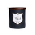thumbnail image 1 of Manly Indulgence Bougie en Pot Parfumée Pin Noir et Mousse de Chêne, Moyen, Gris, 1 of 4