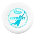 thumbnail image 1 of Wham-O Frisbee Official Ultimate 175g Flying Disc, 10.75 Inch, Professional Training, for Competition and Outdoor Fun -1 Pack, 1 of 7