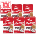 thumbnail image 1 of Tim Hortons Double Double Packets, 8 Count Bulk Pack (6/CASE), 1 of 3