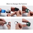 thumbnail image 3 of ROCKBROS Electric Cycling Bells Horn Rainproof MTB Handlebar Bell Silica Shell Ring Saving Bell Accessory, 3 of 7