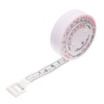 thumbnail image 3 of Minkissy Retractable Tape Measure Small For Body Measurement 1Pack, 3 of 7