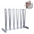 thumbnail image 3 of facefd Support de Bottes Support de Bottes de Neige Support de Bottes en Acier Inoxydable Support de Bottes pour la Maison Étagère de Rangement pour Chaussures en Acier Plastique Organisateur pour la Maison, 3 of 9