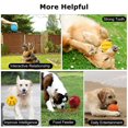 thumbnail image 4 of CHUANK Balle Distributrice de Friandises pour Chien 4 Pack Jouet Interactif Distributeur de Nourriture Casse-Tête Chiot, 4 of 8