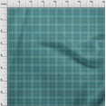 thumbnail image 3 of oneOone Georgette Viscose Fabric Tartan Check Decor Fabric Printed BTY 42 Inch Wide, 3 of 4