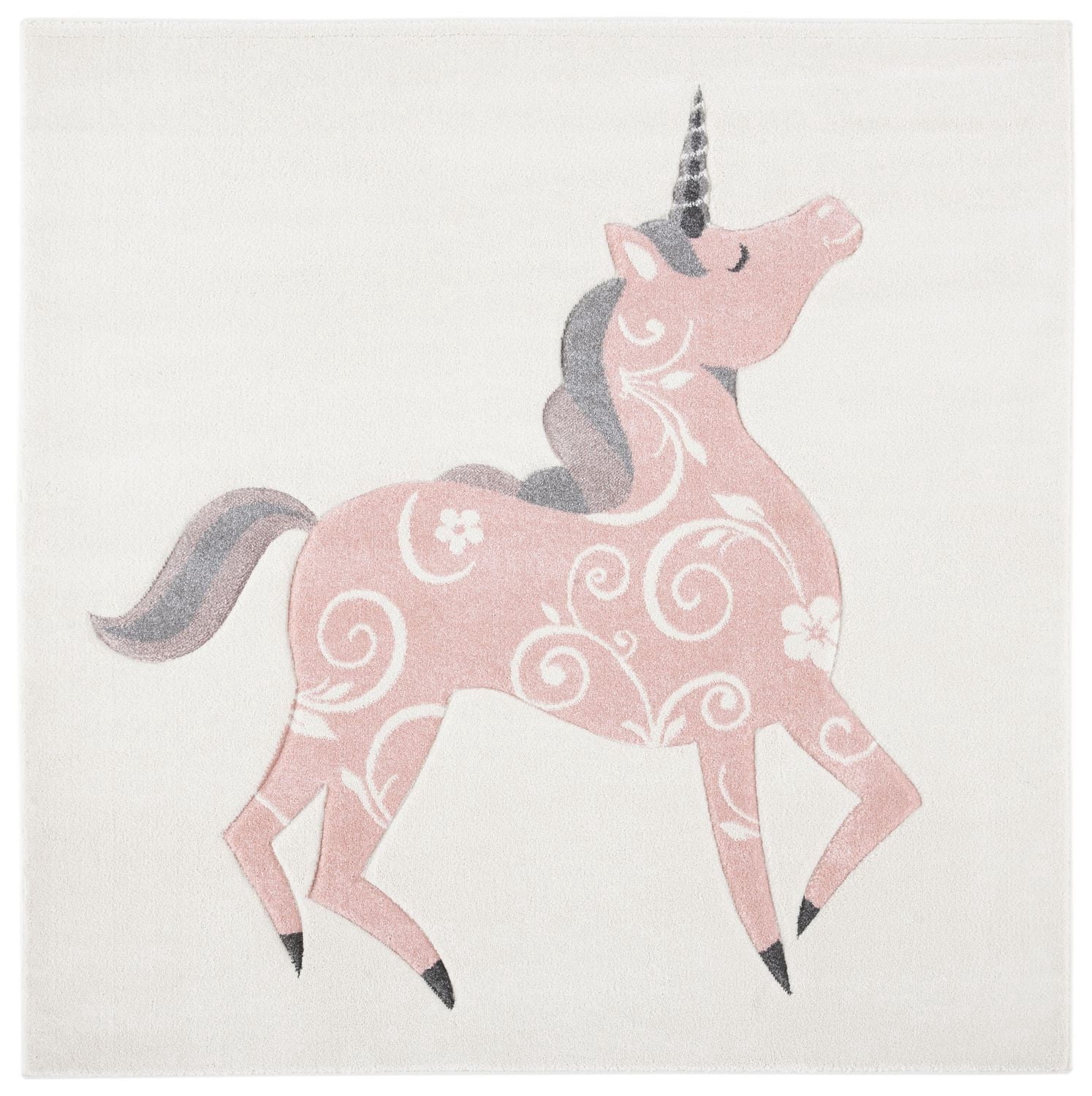 Safavieh Carousel Kids Dalach Tapis Licorne