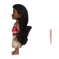 thumbnail image 3 of Mini poupée Moana Princesse Disney avec peigne, 3 of 4
