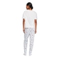 thumbnail image 3 of Pyjama 2 pièces George pour femmes, 3 of 6