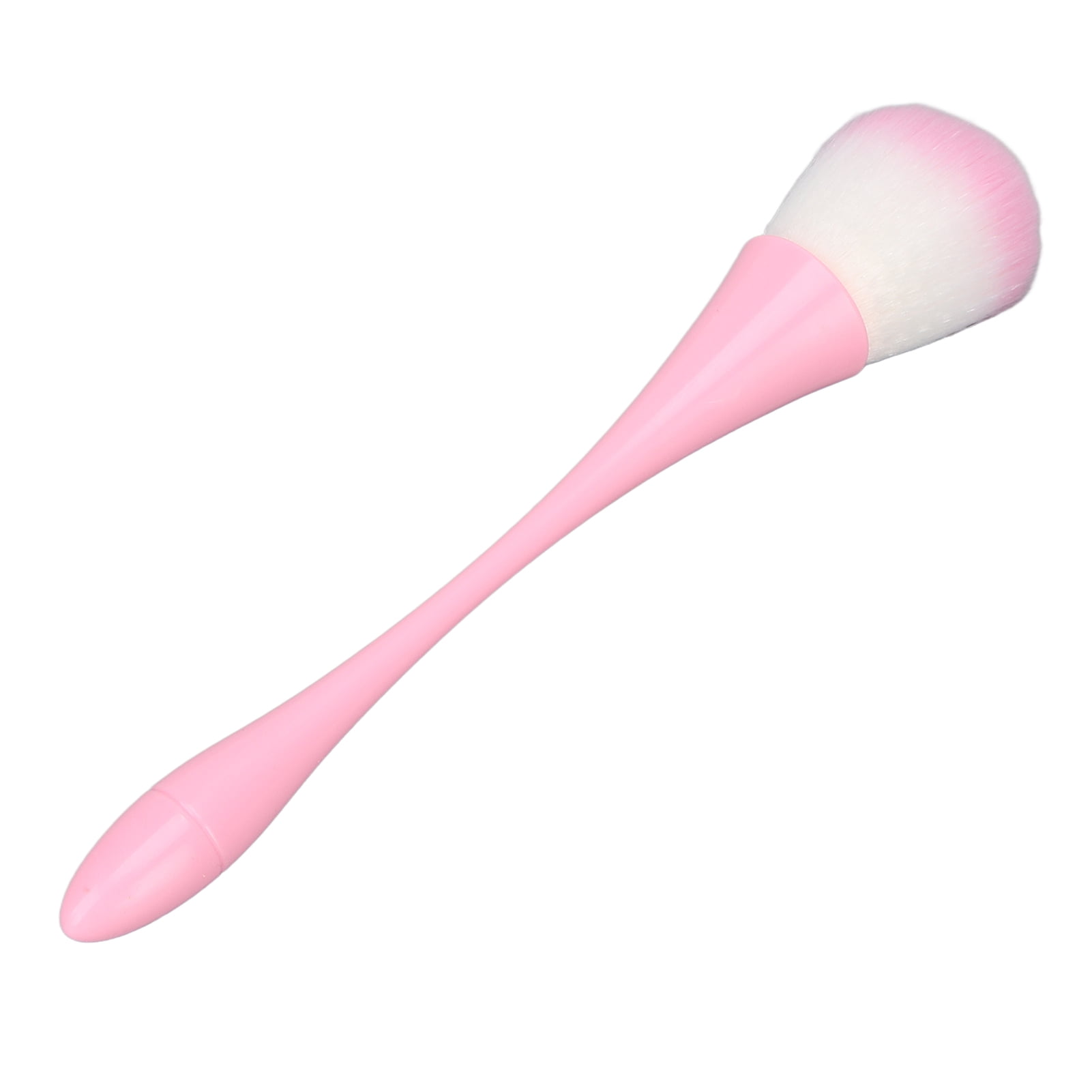 Fluffy Hair Makeup Brush, Make Up Brush Cleaner Convenient Make Up Brushes Foundation Brushes  for Foundation Face Powder Blush Eyeshadow