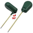 thumbnail image 4 of TopLLC Tools&Home Improvement Three-in-one Land Tester Fertility Humidity PH PH Tester Pointer Land Fertility Meter Soil detector, 4 of 8