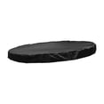 thumbnail image 3 of jinwen Mini Trampoline Cover Easy Installation Protector for Indoor Outdoor Fitness 92cm, 3 of 9