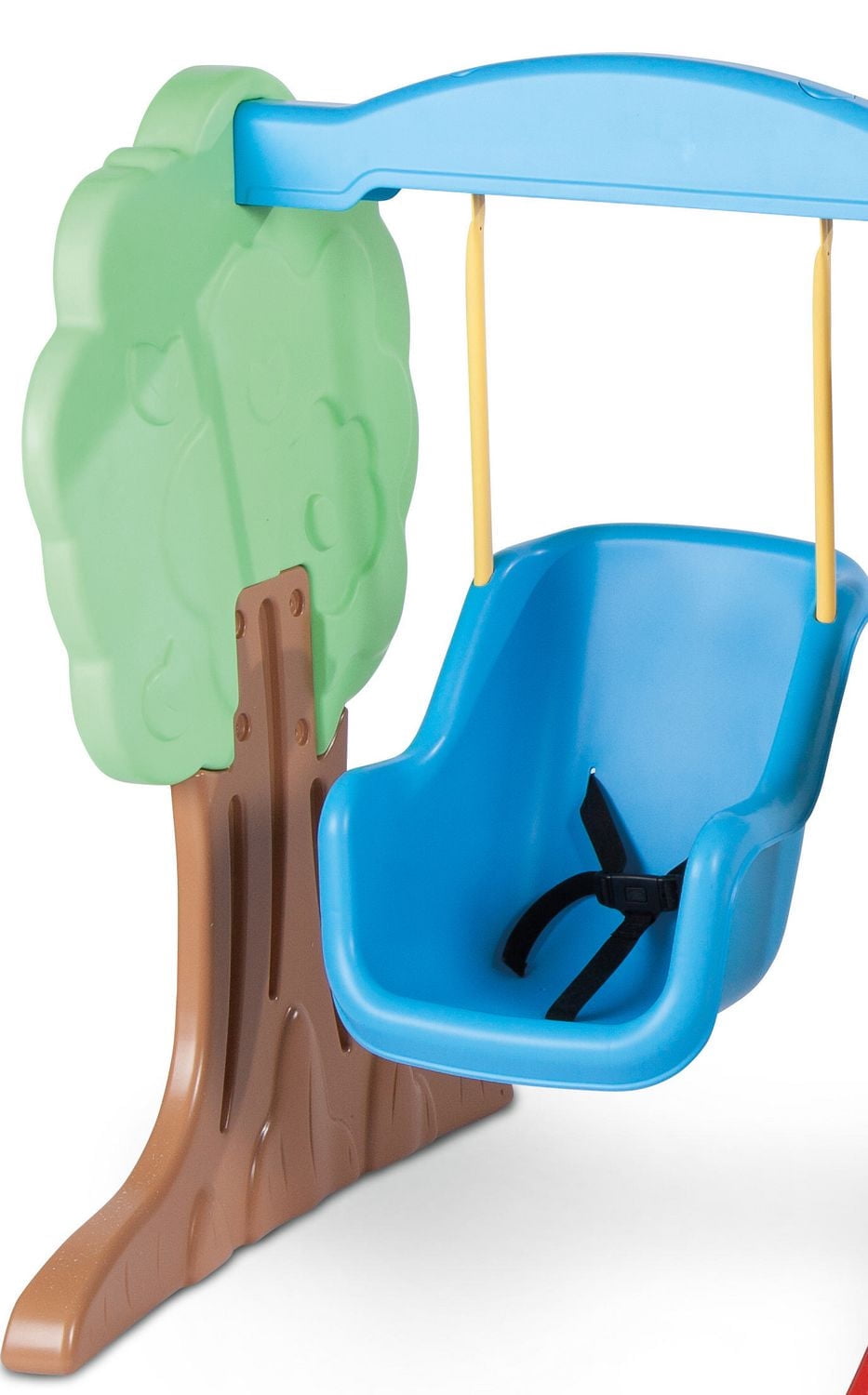 Grimpeur et toboggan Hide & Seek de Little Tikes
