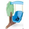 thumbnail image 2 of Little Tikes Hide & Seek Climber & Swing, 2 of 4
