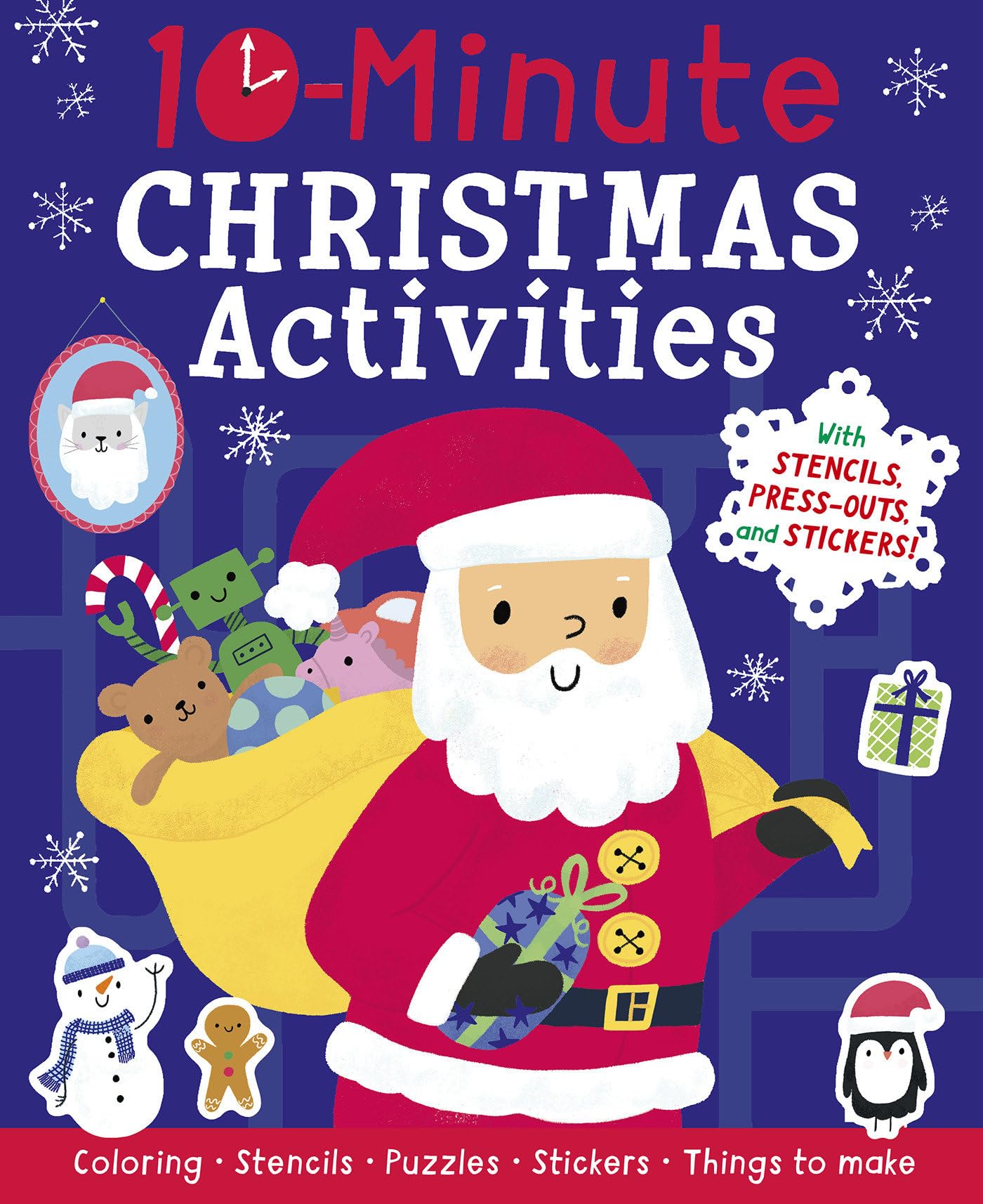 10 MINUTE CHRISTMAS
