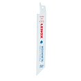 thumbnail image 1 of 5 Pack Lames de Scie Réciproque en Métal 6 Pouces 18 Dents, 1 of 2