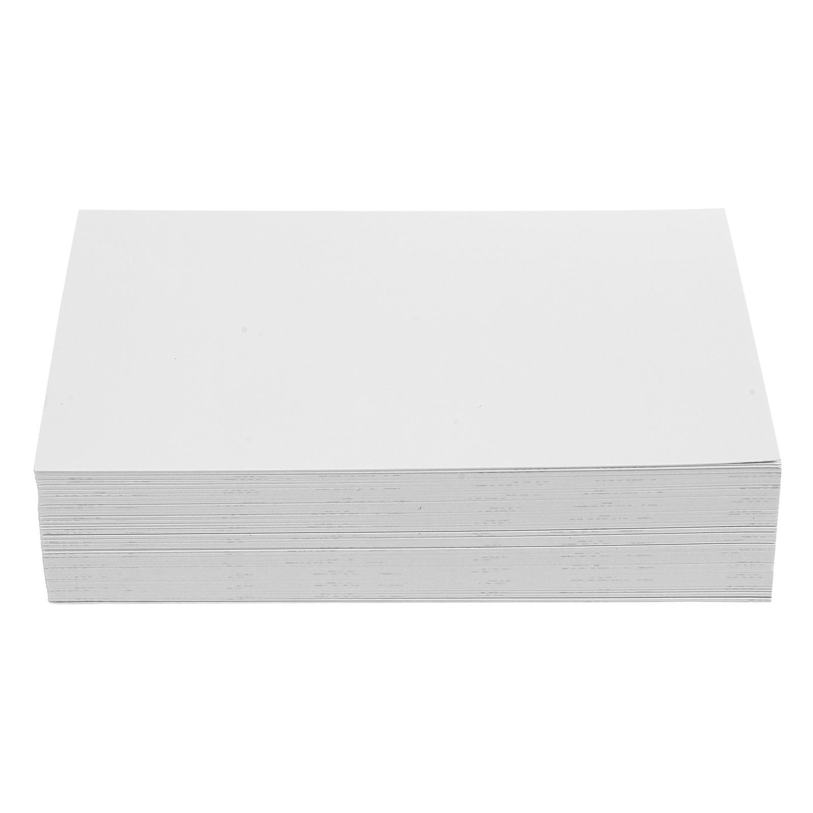 KONTONTY 100 Sheets of glossy printer paper Scratch-resistant High Gloss Paper for General Users