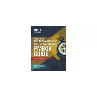 PMBOK Guide: Guide de Gestion de Projet, Sixième Édition (Dossier)