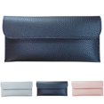 thumbnail image 2 of Women Clutch Wallet Thin Simple Lightweight Card Holder Wallet Cash Purse, 2 of 10