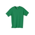 thumbnail image 1 of Hanes Authentic TAGLESS Kid`s Cotton T-Shirt, XL, Kelly Green, 1 of 1