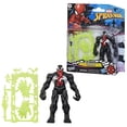 thumbnail image 3 of Marvel Spider-Man ActionVerse, figurine Venom, 3 of 10