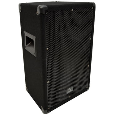 Harmony Audio HA-V10P Pro DJ Venue Series Haut-Parleur PA Passif 10 Pouces 300W Armoire Bidirectionnelle 10 Pouces