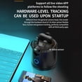 thumbnail image 3 of Face Tracking Gimbal Tripod Camera Phone Stabilizer Selfie Stick, 3 of 10
