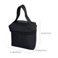thumbnail image 3 of Wzzjkit Handheld Makeup Bag Travel Storage Bag Lipstick Storage Bag, 3 of 6